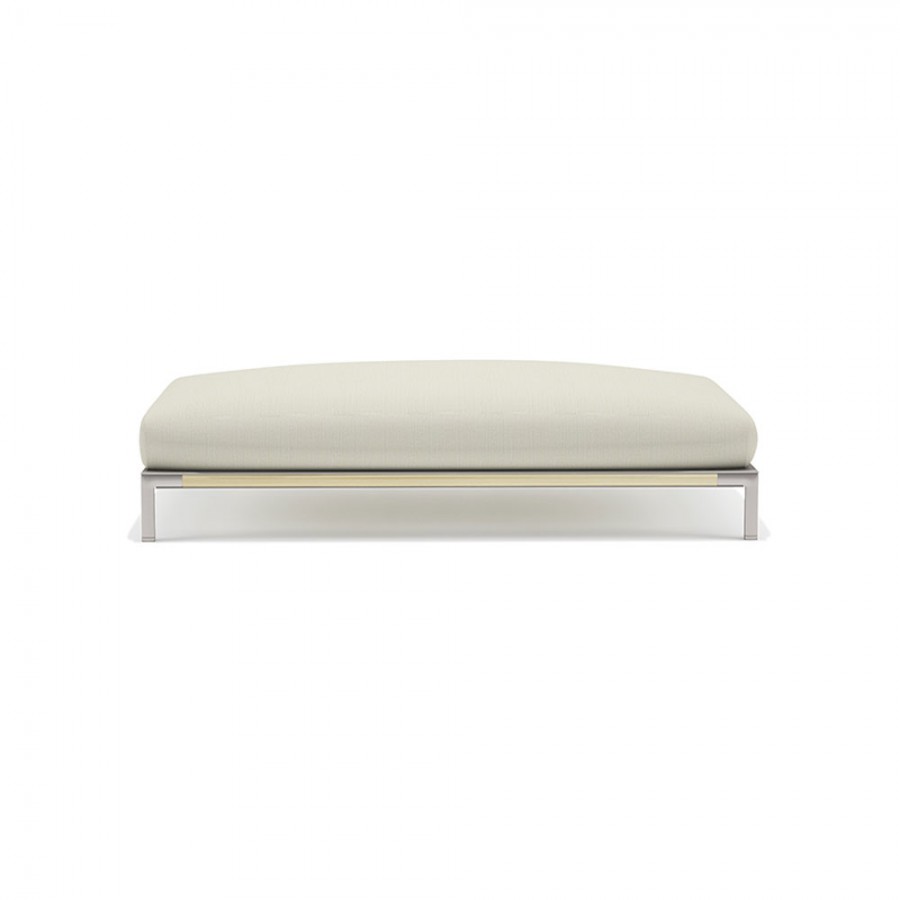 Taburet pentru exterior 150x90cm, Ethimo colectia Baia